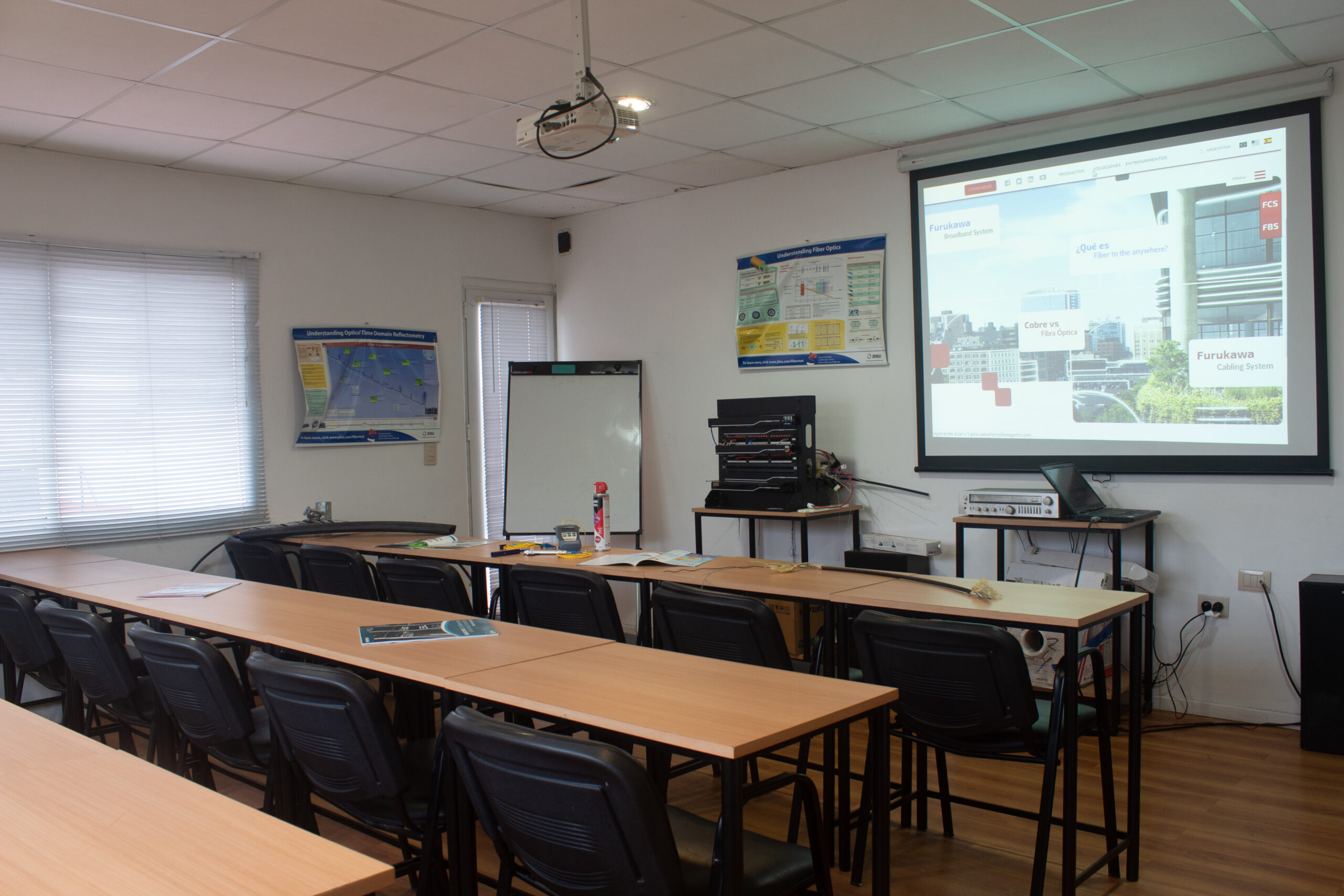 Cursos Presenciales